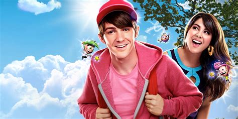 drake bell timmy turner|The Fairly OddParents (film series) .
